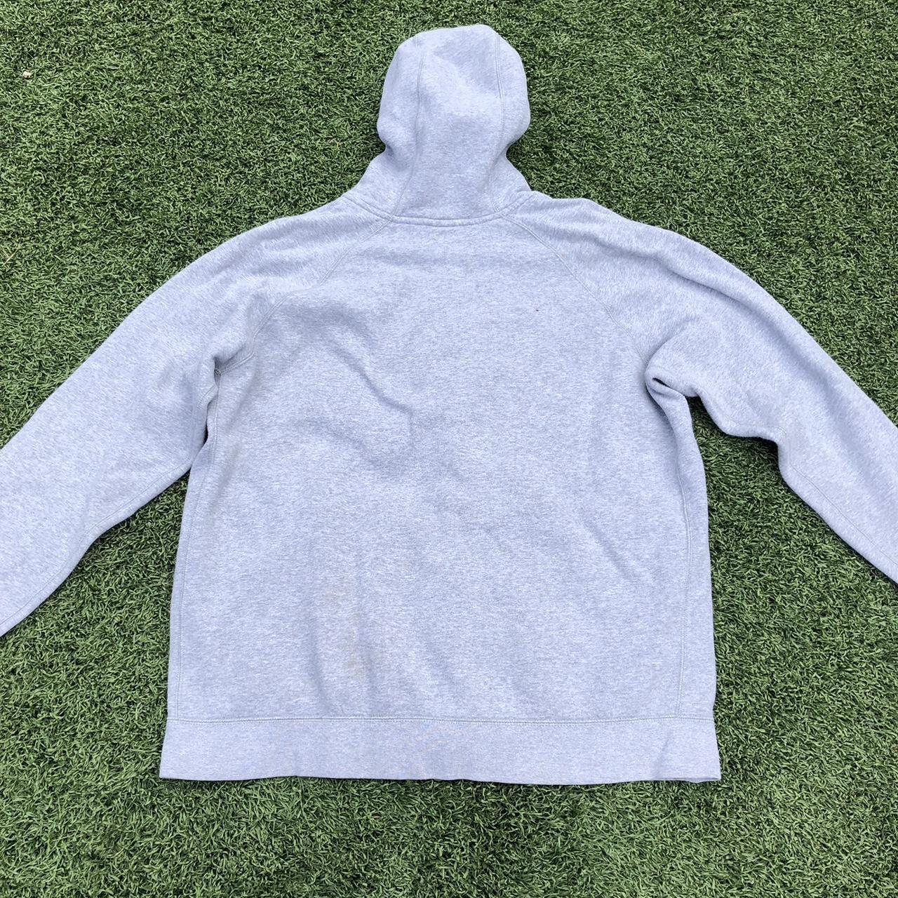 Jordan Men's Grey Jacket (2)