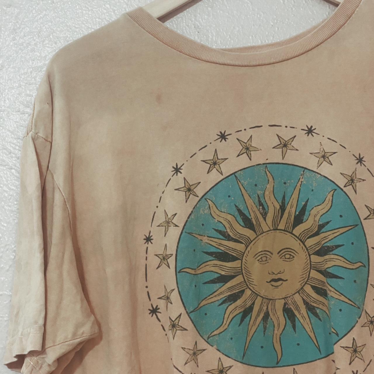 Earthbound tshirt - have some light subtle stains... - Depop