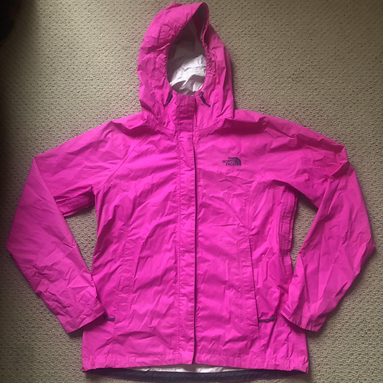 The North Face Women's Pink Jacket