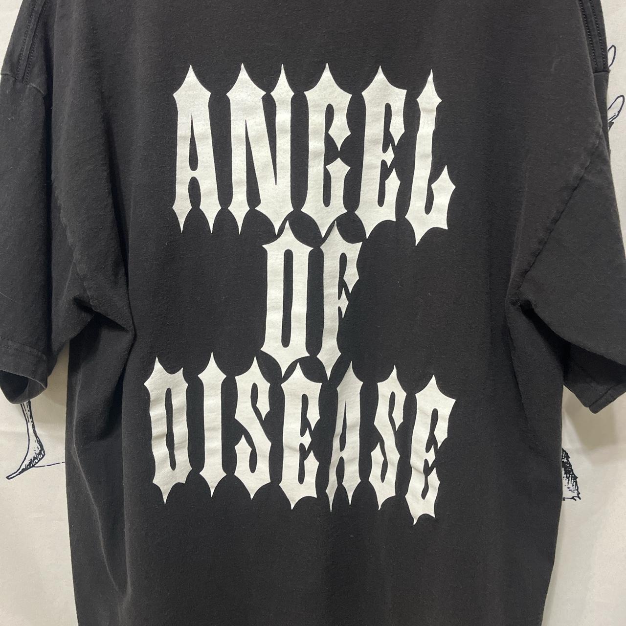 Morbid Angel - Angel of Disease with actual tag... - Depop