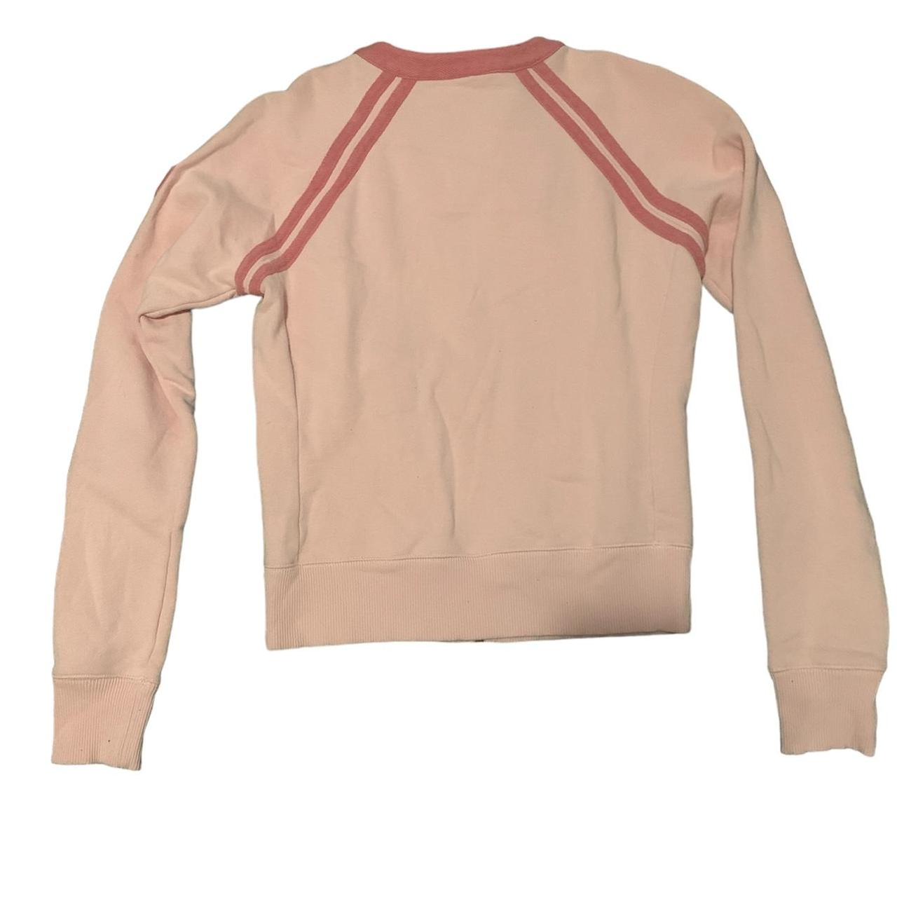 Vintage Women's Sweatshirt - Pink - S – ADORABLE … - image 2