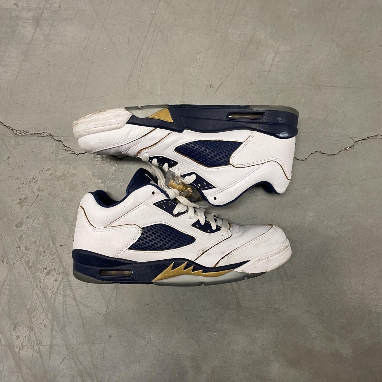 dunk from above 5s