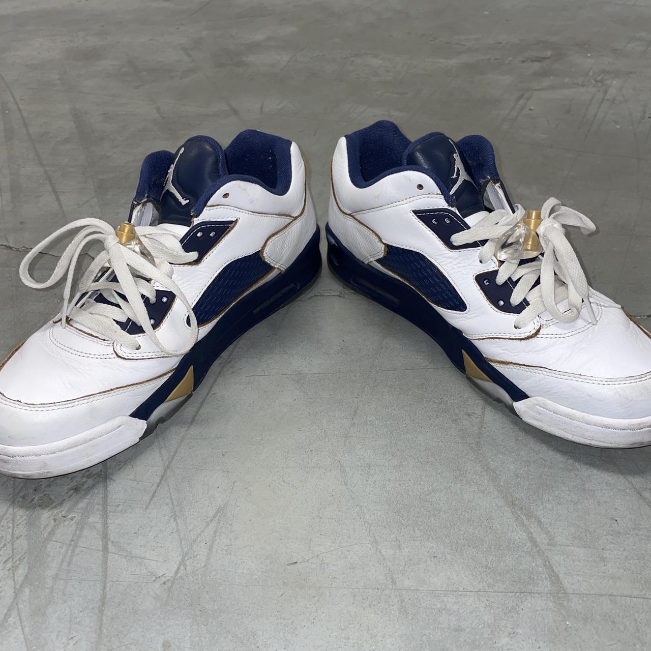 dunk from above 5s