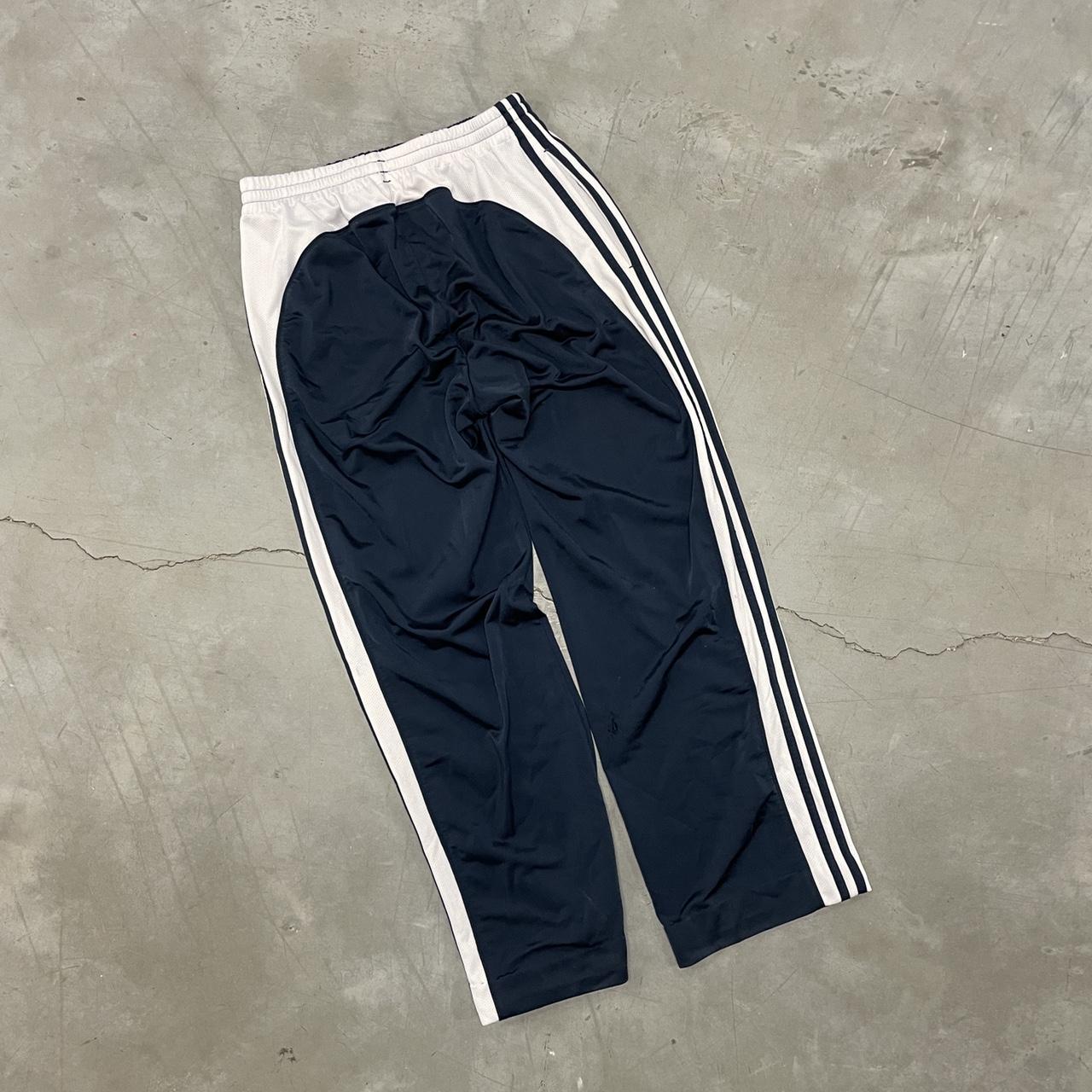 Adidas Men's Blue Joggers-tracksuits (2)