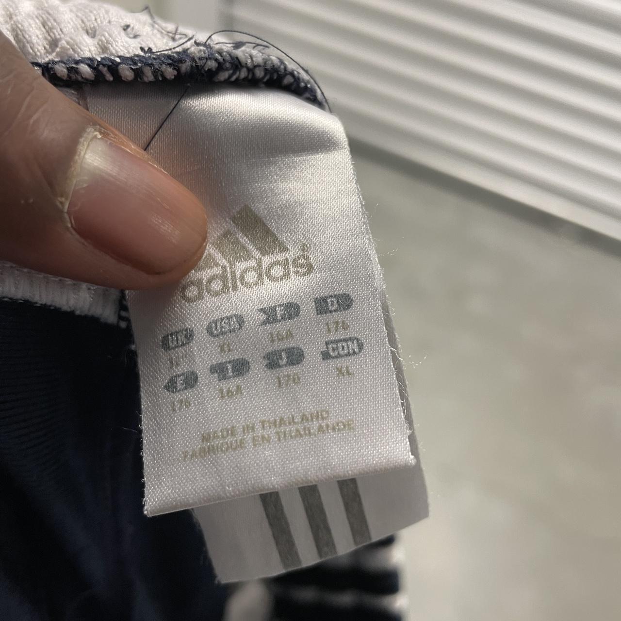 Adidas Men's Blue Joggers-tracksuits (4)