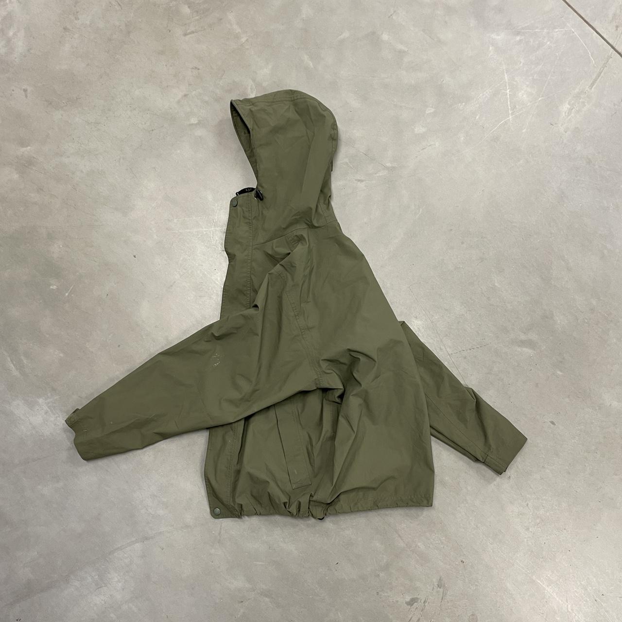 L.L.Bean Men's Green Jacket