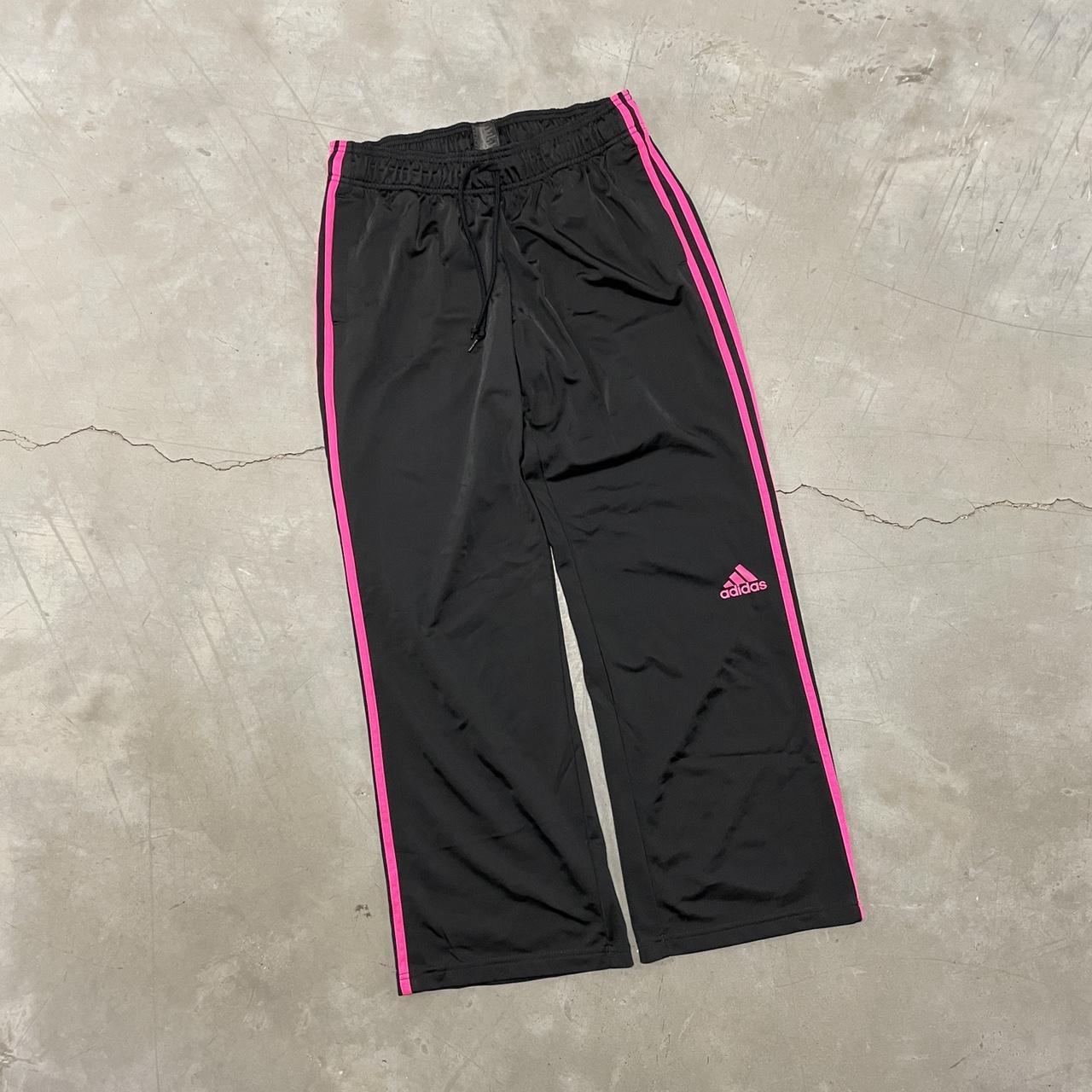 Adidas Men's Black Joggers-tracksuits