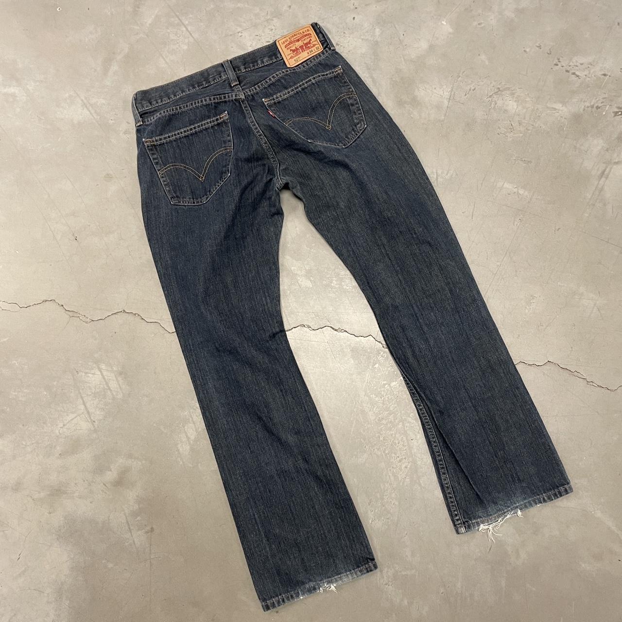 Levis on sale 527 34x32