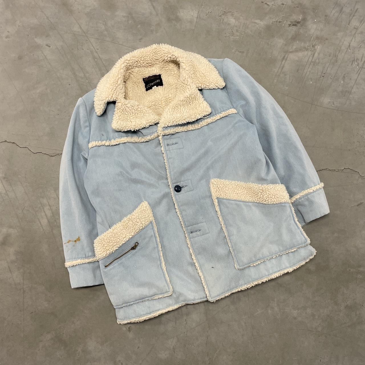 Levis sherpa best sale jacket jcpenney