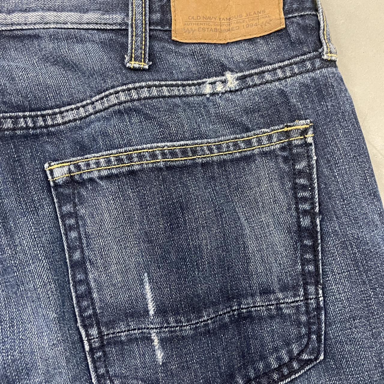 Old navy famous on sale jeans