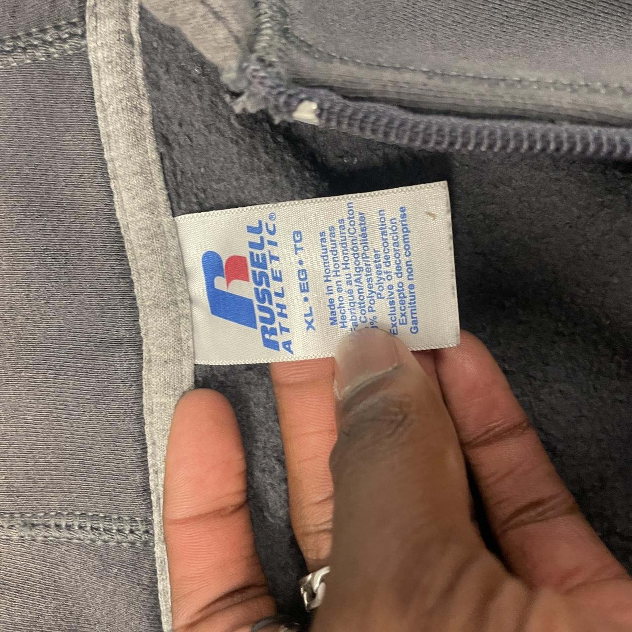 y2k zip up hoodie sweatshirt Depop