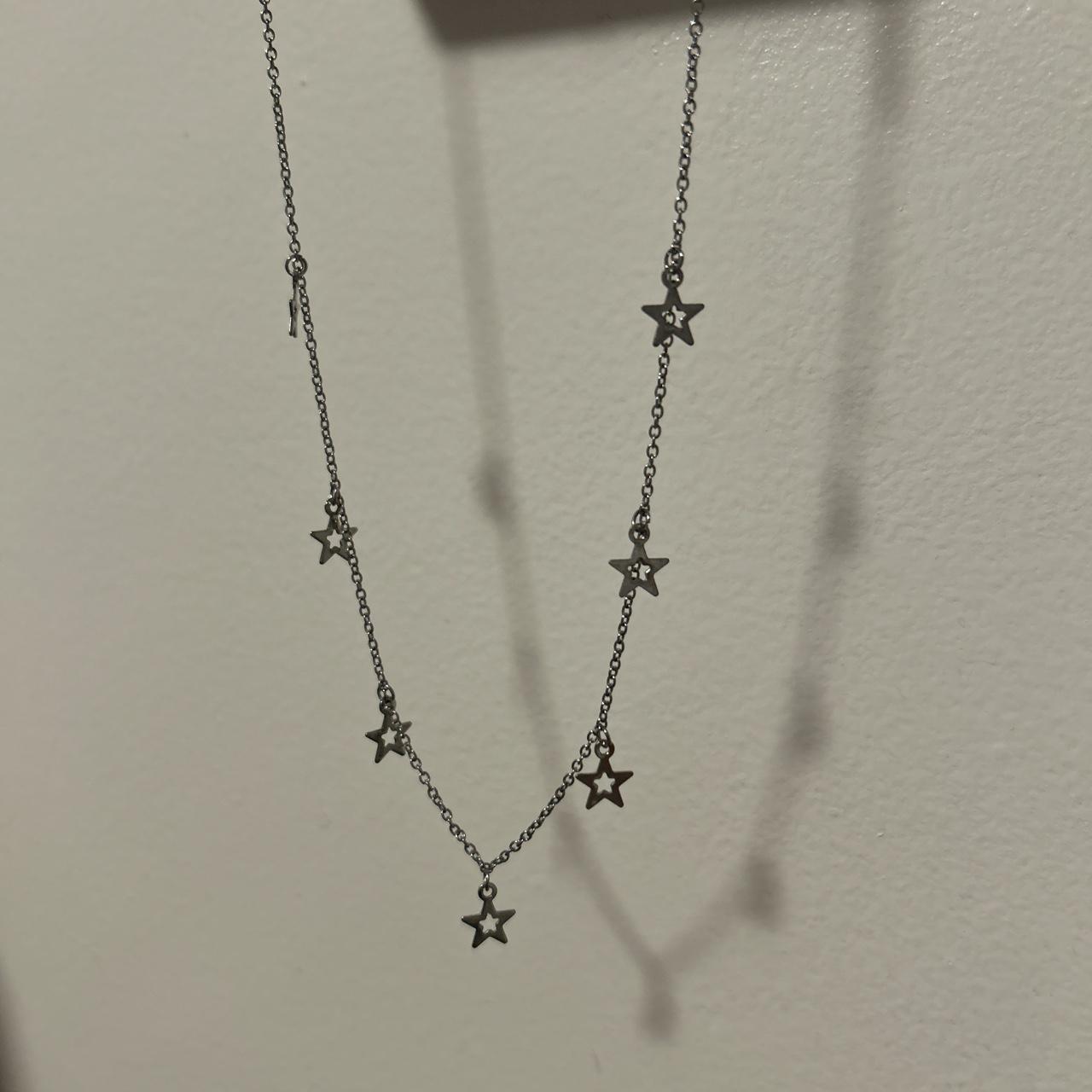 Star brandy melville on sale necklace