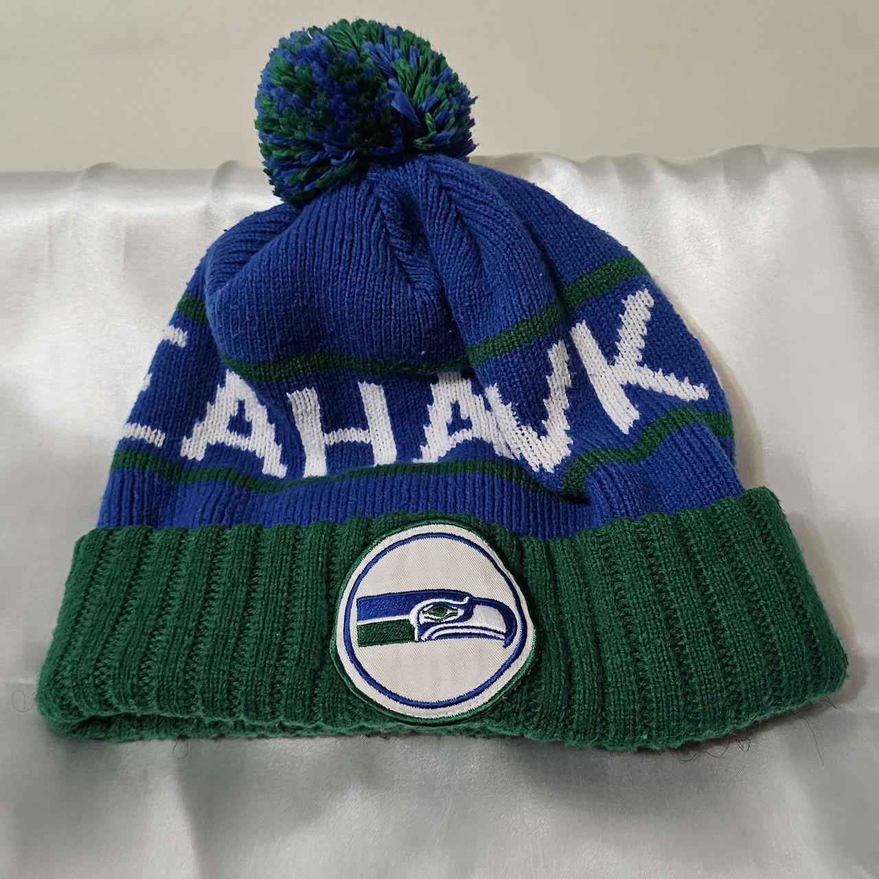 Mitchell And Ness Seattle Seahawks NFL Throwback Snapback