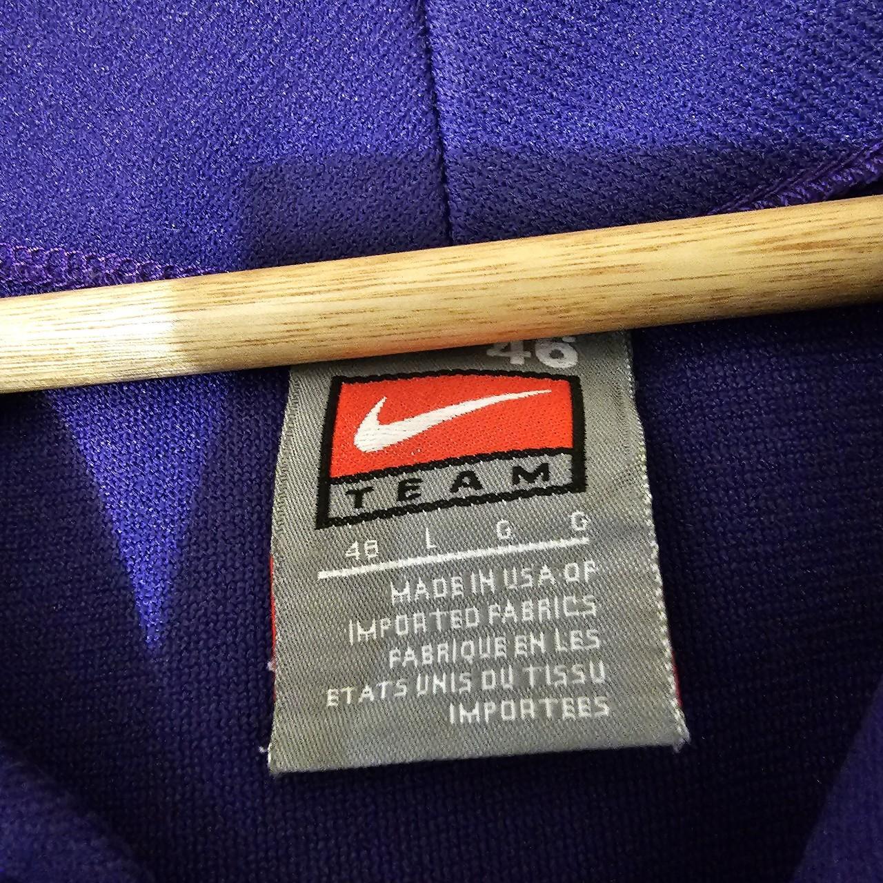 Vtg nike uw washington huskies baseball jersey men - Depop