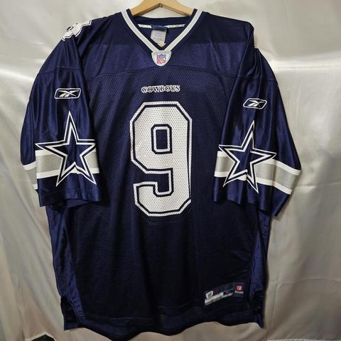 Vintage Y2K Dallas Cowboys shirt Tony Romo - Depop