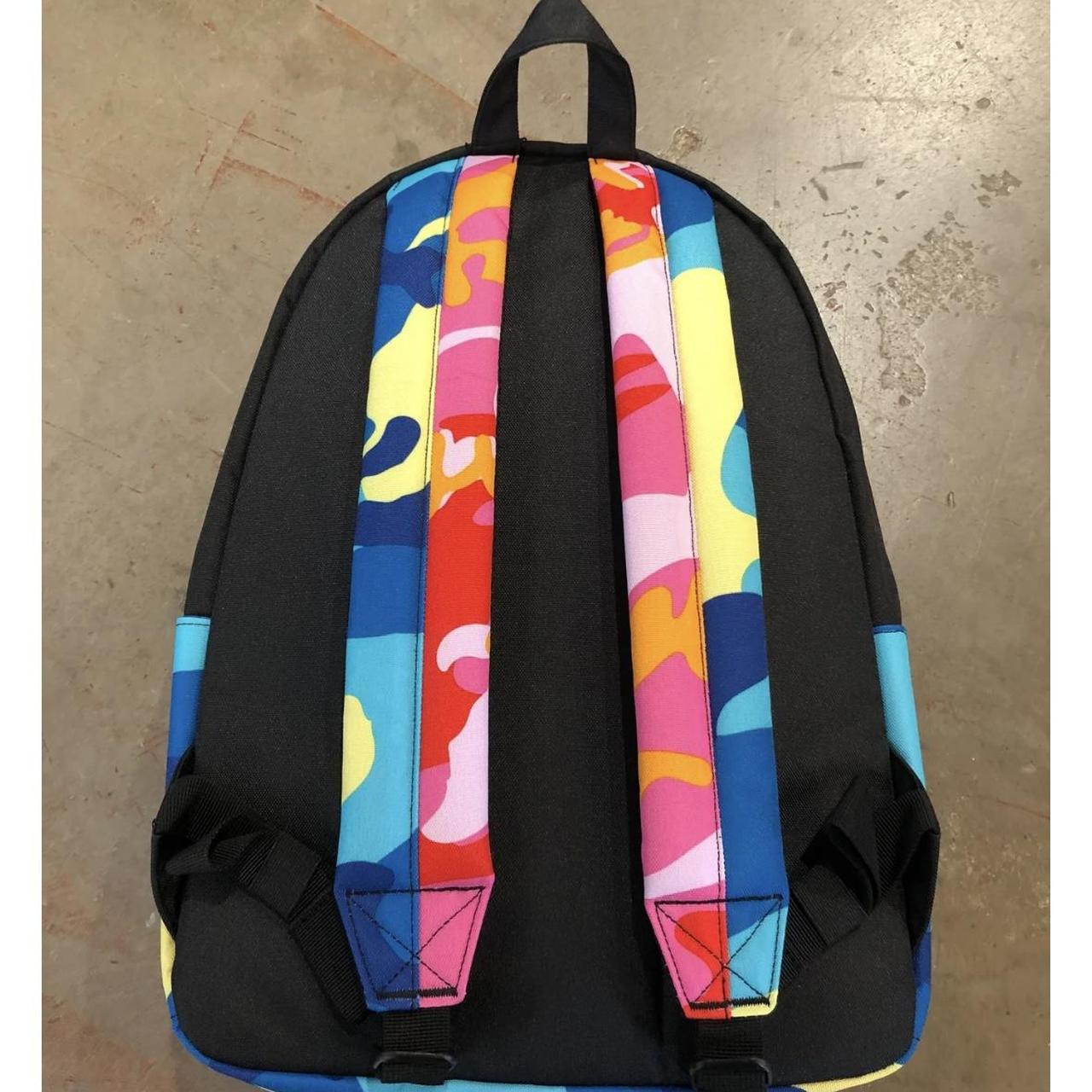 Online Herschel X Andy Warhol classic XL backpack