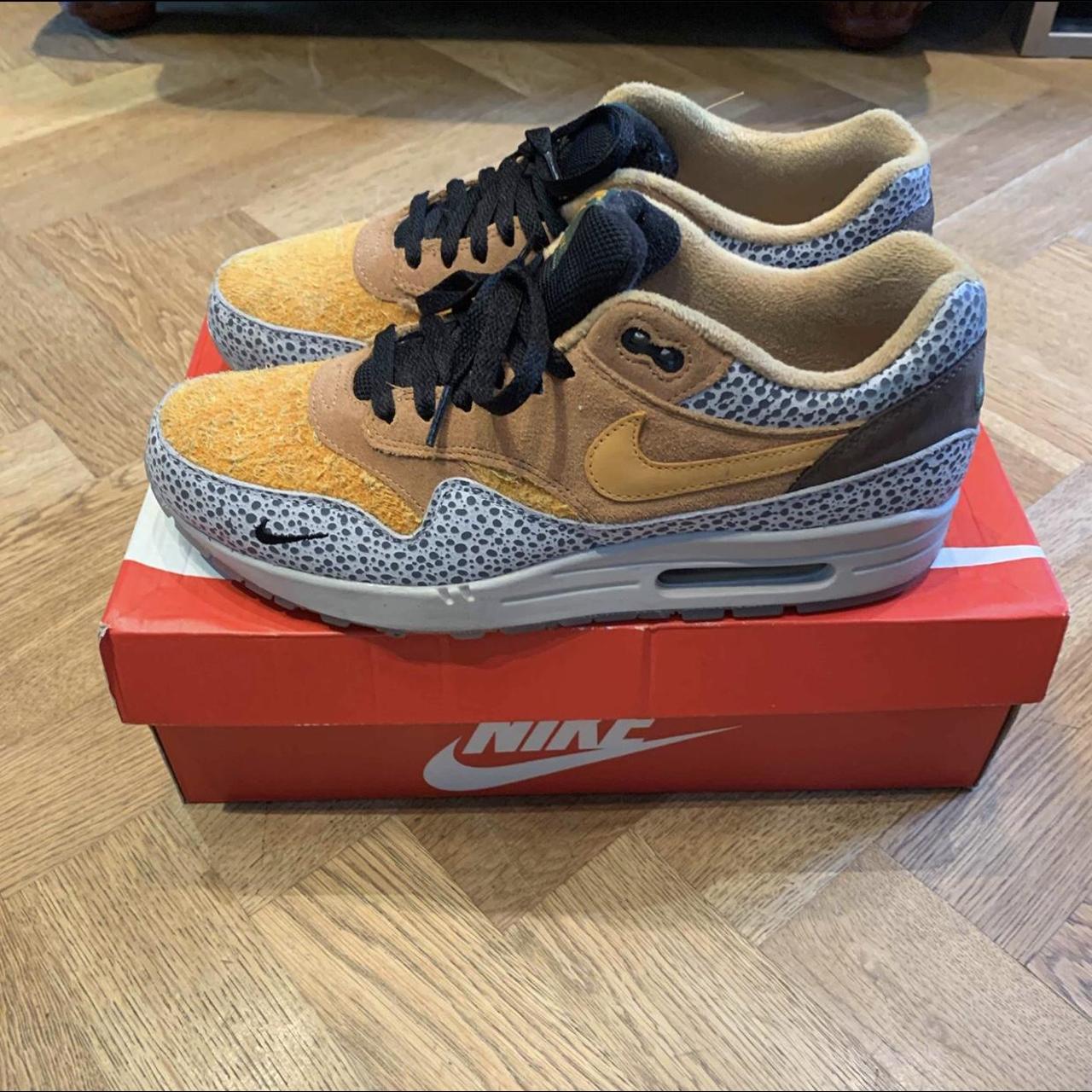 Air max best sale safari atmos