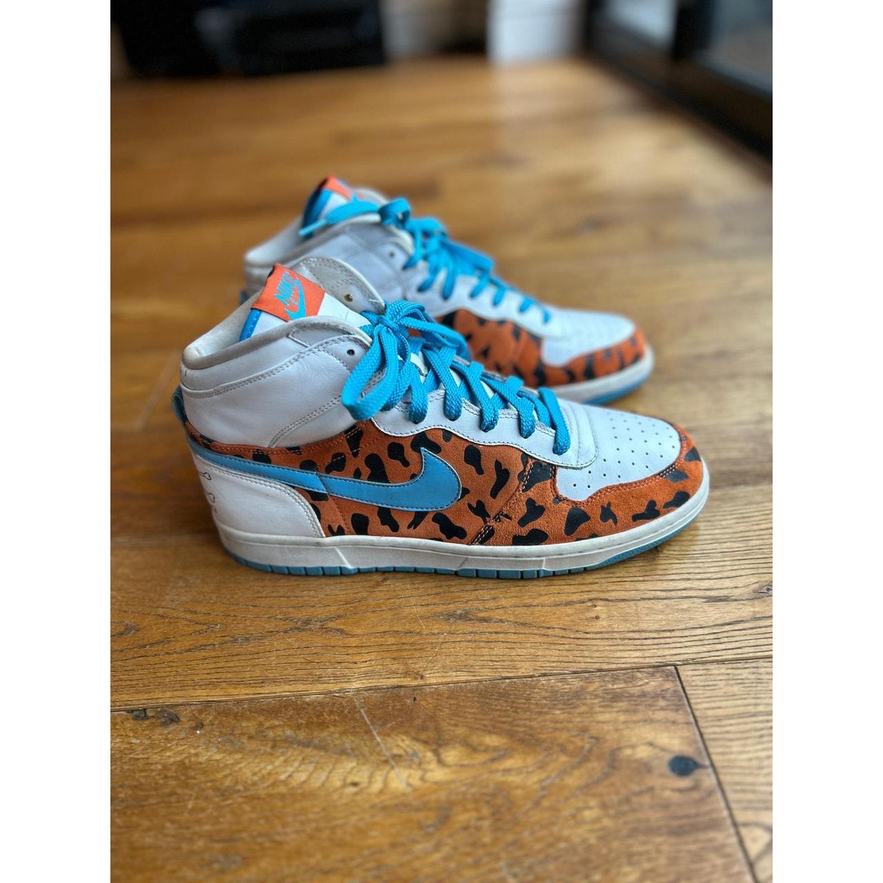 Nike Air Force Flintstone Nike Dunks Nike Air Force X Supreme Yellow 2017- Size 12