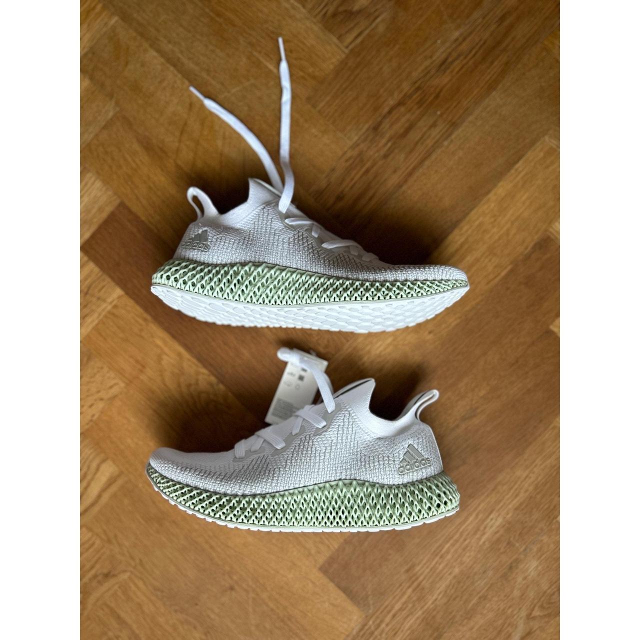 Adidas alphaedge 4d cloud white online