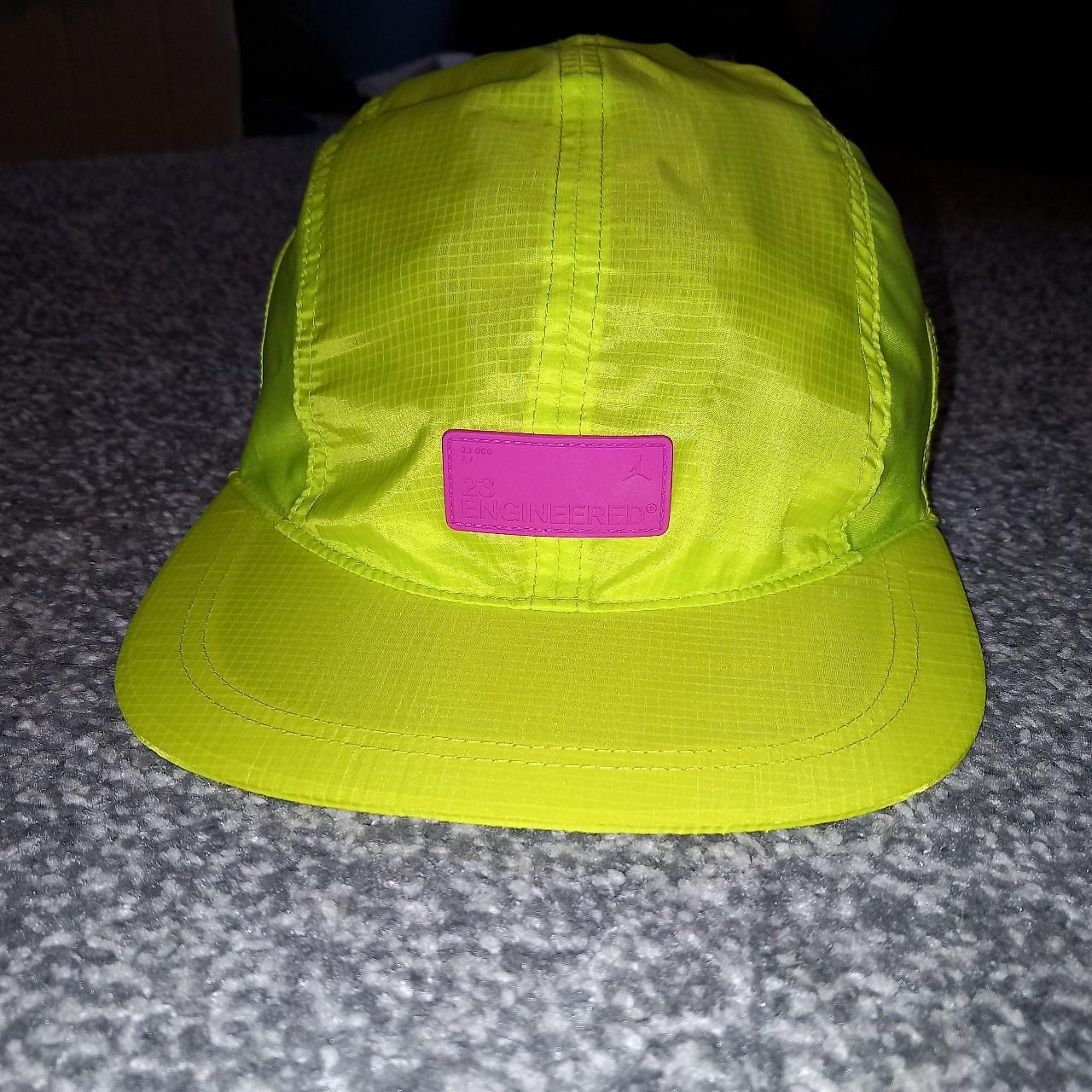 jordan 23 engineered cap