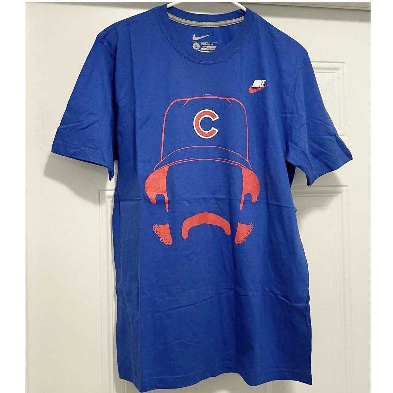 Item: Mens XXL Nike Chicago Cubs Shirt - Depop