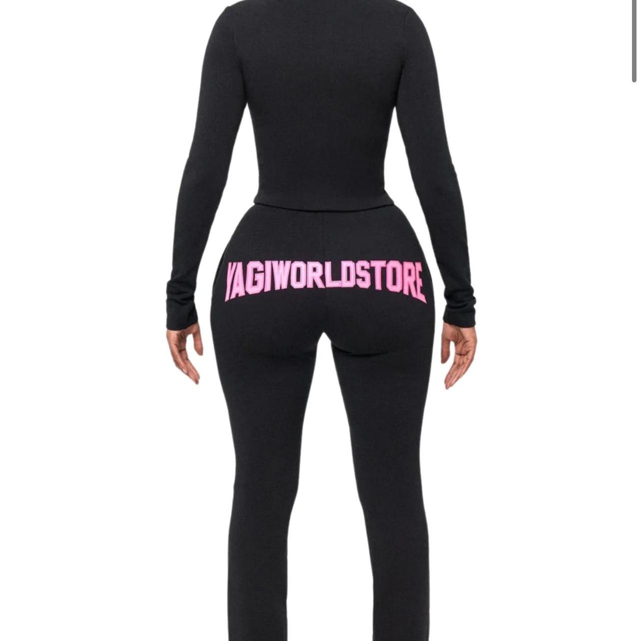 YAGI Tracksuit (RPP £150) worn twice still in... Depop