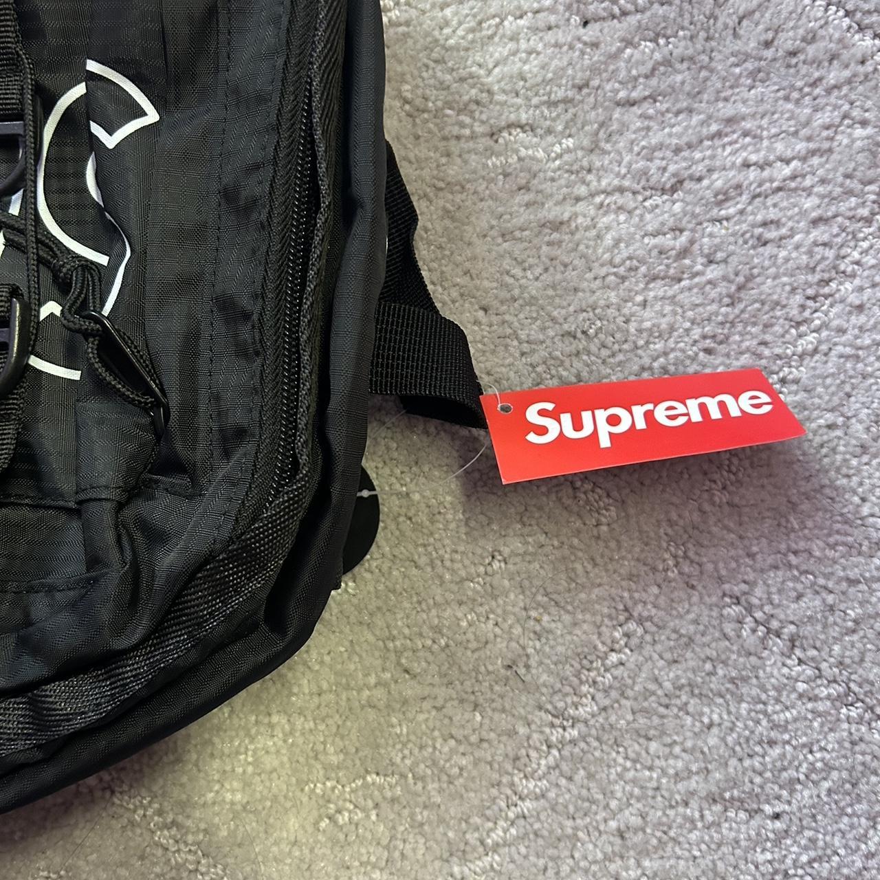 Supreme Backpack - Depop