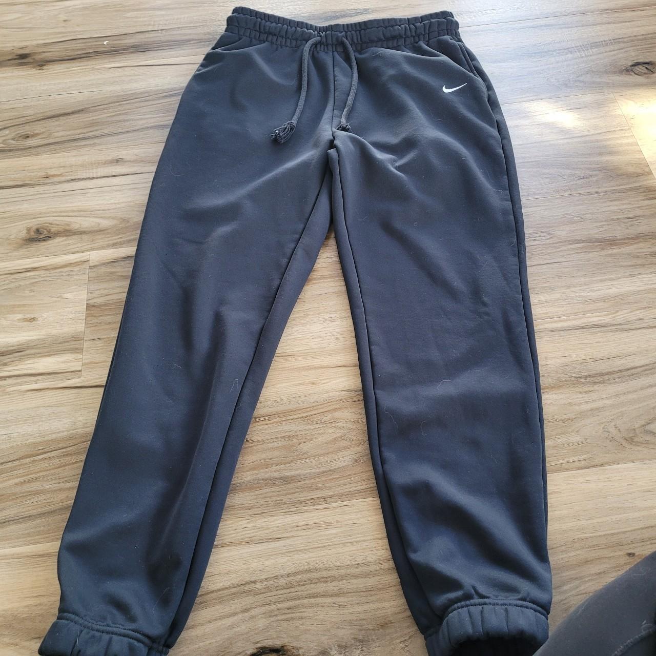 Nike Therma-Fit Womens size small joggers. 27in inseam. - Depop