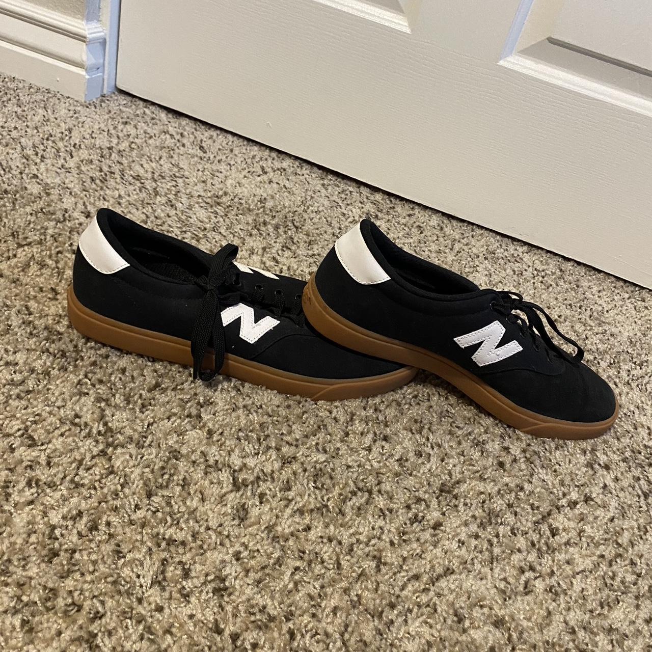 new balance skateboarding shoes