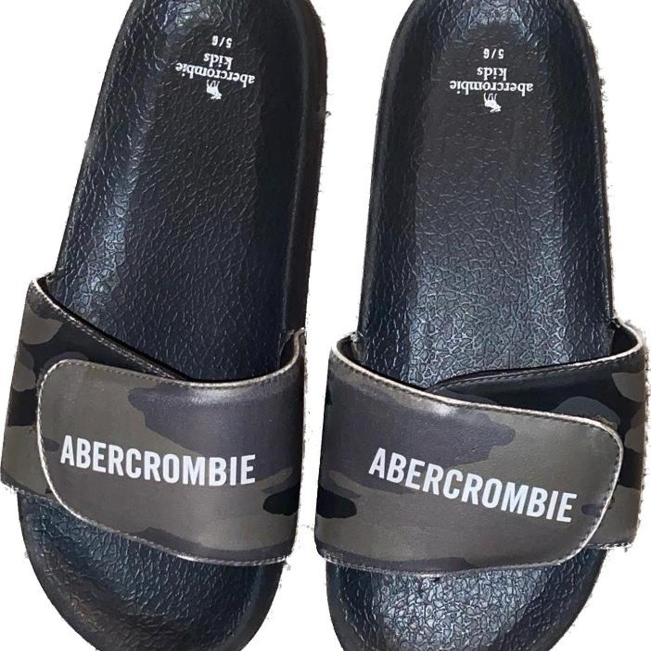 Abercrombie discount kids sandals