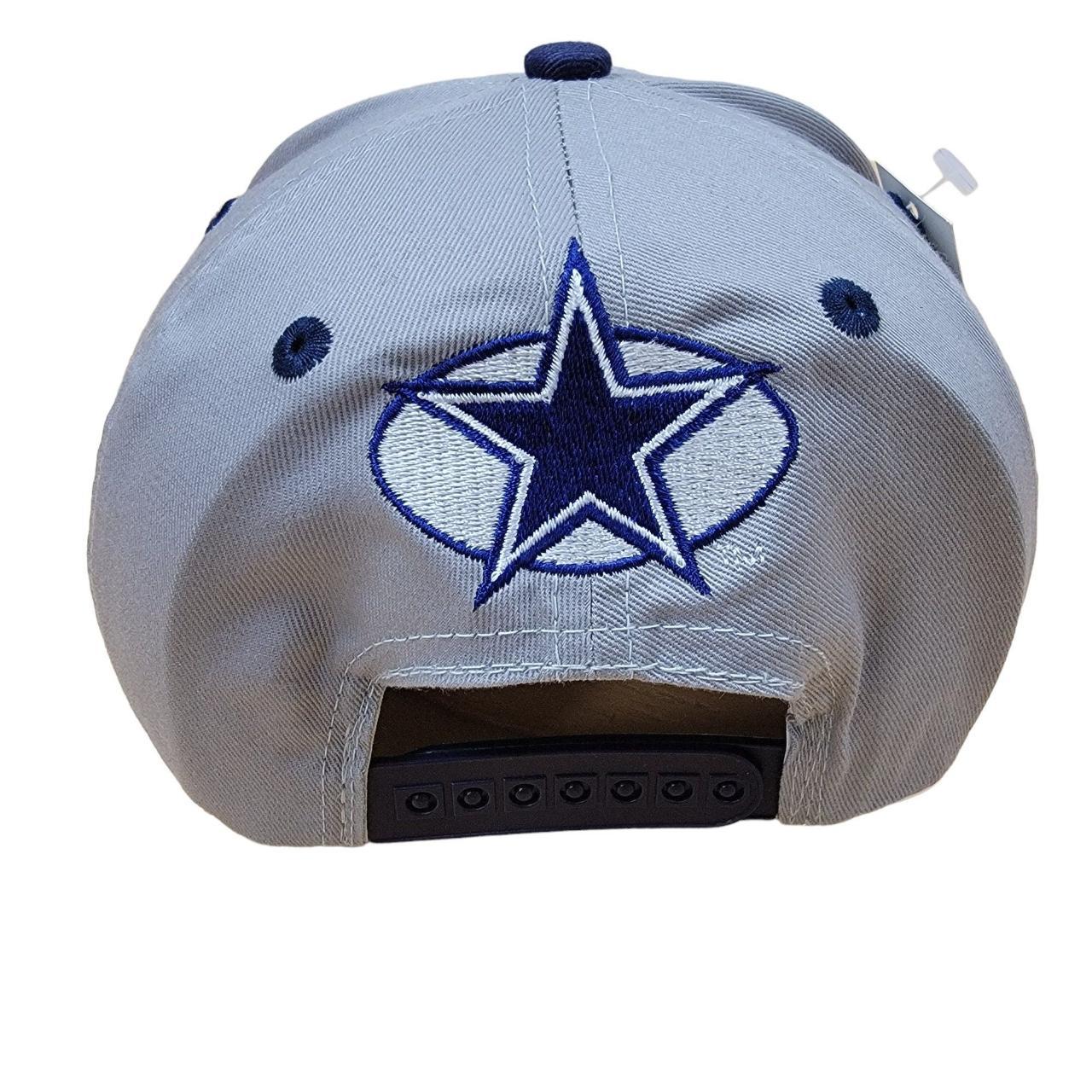 Vintage Dallas Cowboys Snapback Team NFL ANNCO - Depop