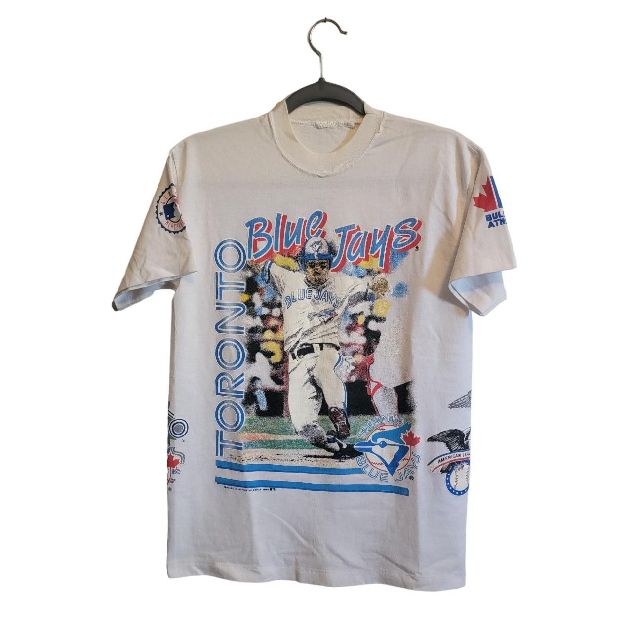 Toronto Blue Jays Jays Classic 3/4 T-Shirt