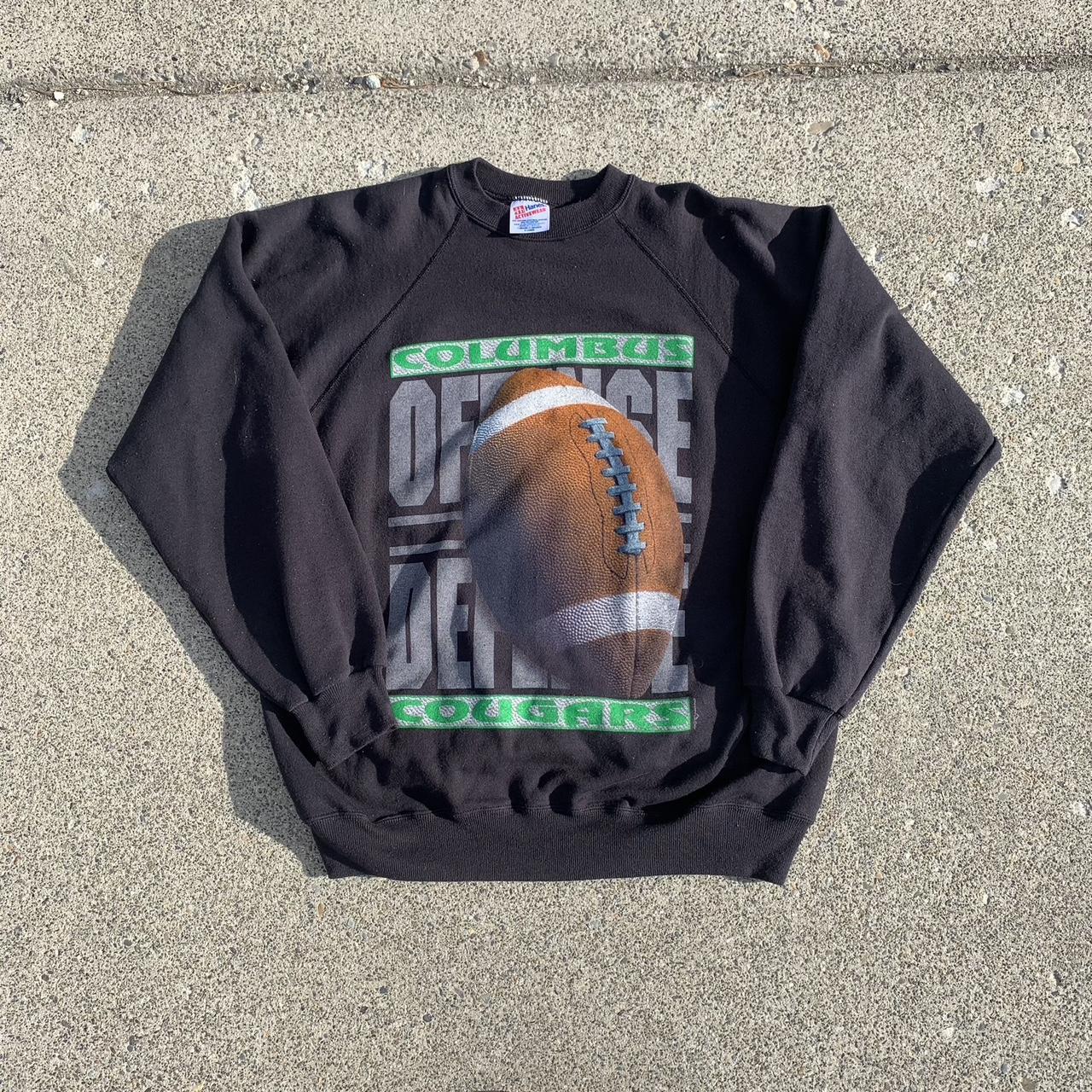 Vintage 90's Philadelphia Eagles Salem Crewneck Sweatshirt. Men's