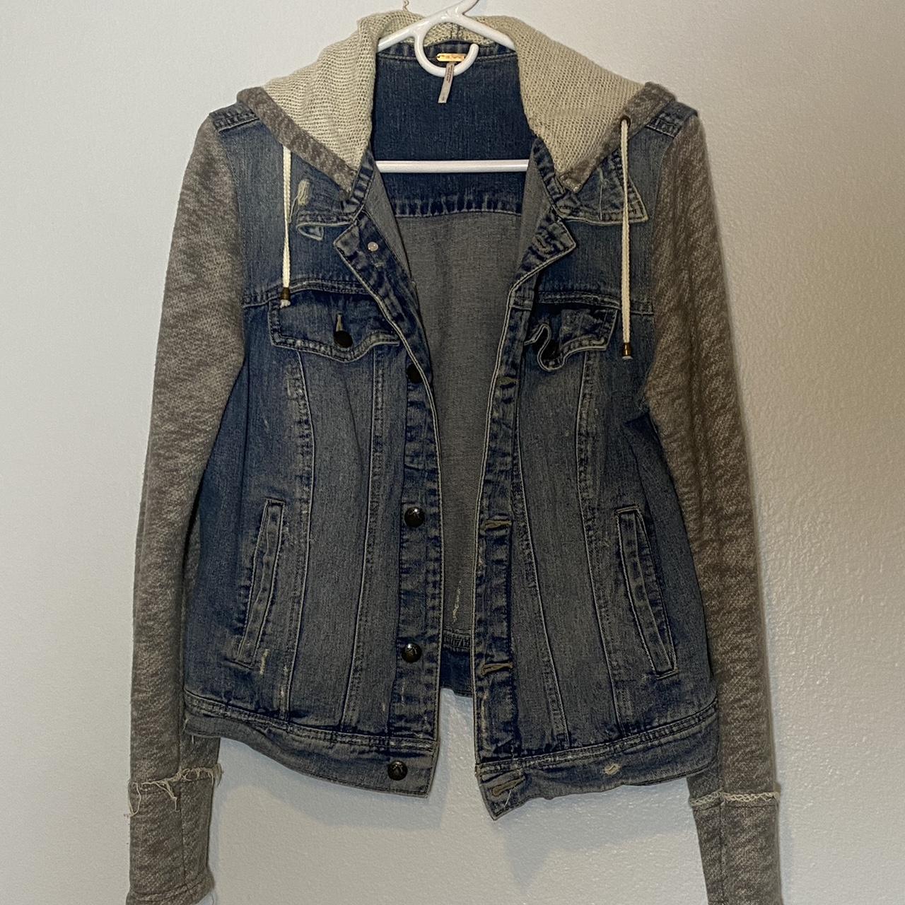 Free People Women's Jacket