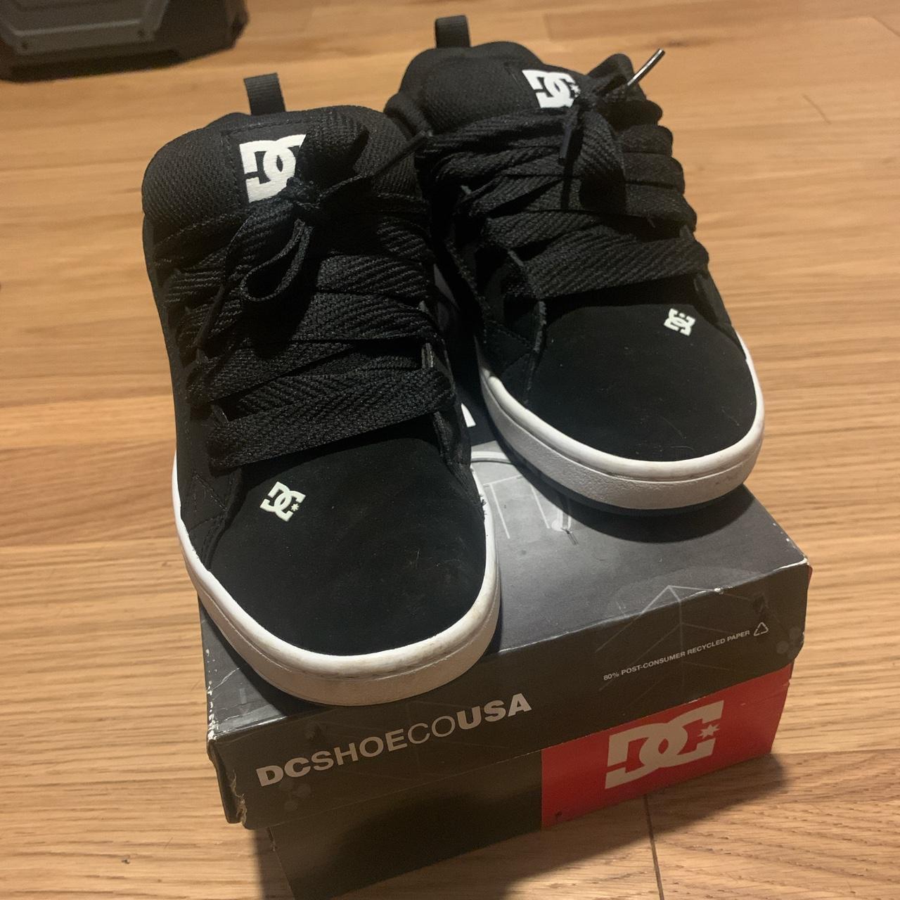 dc shoes trace