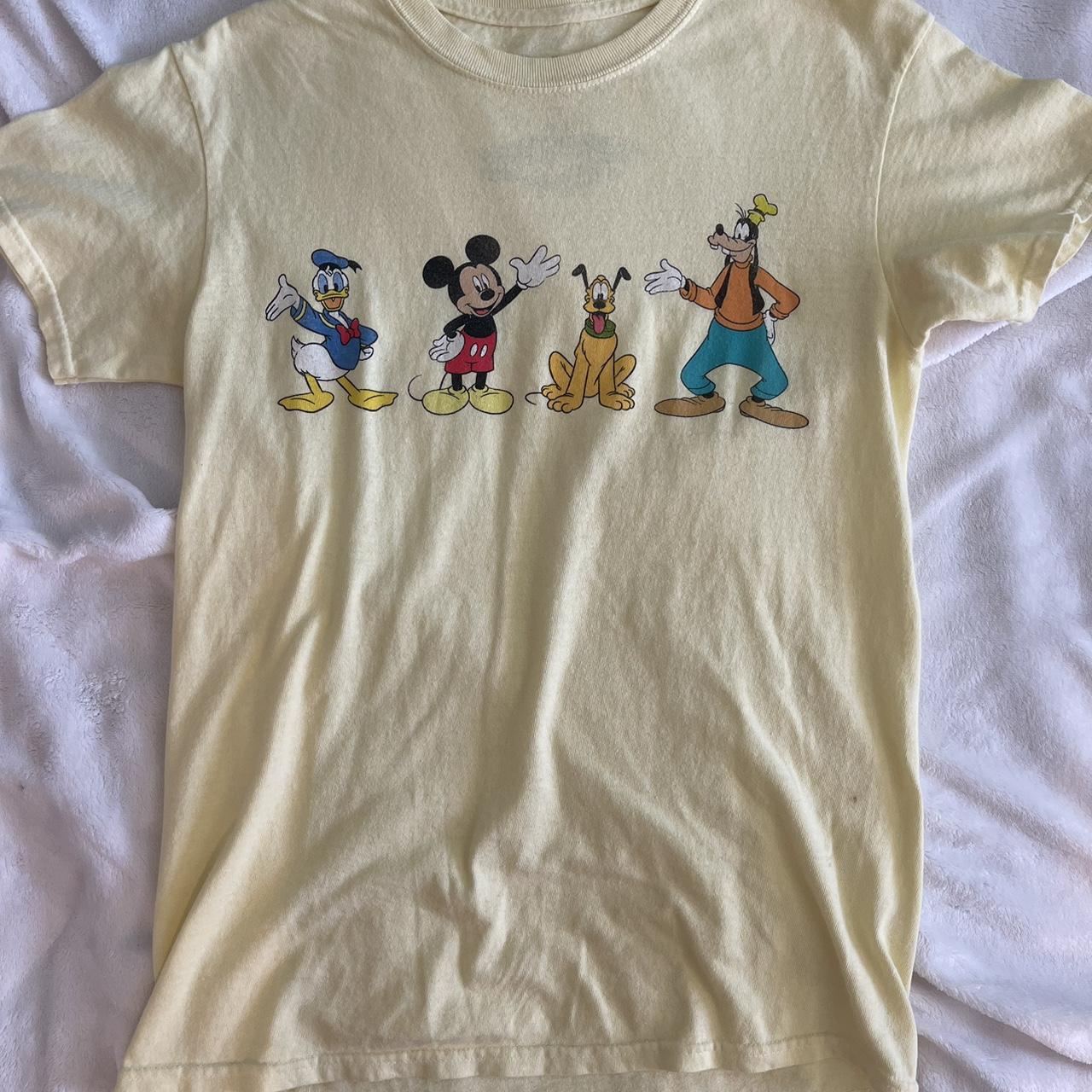 Disney x rams tee - Depop