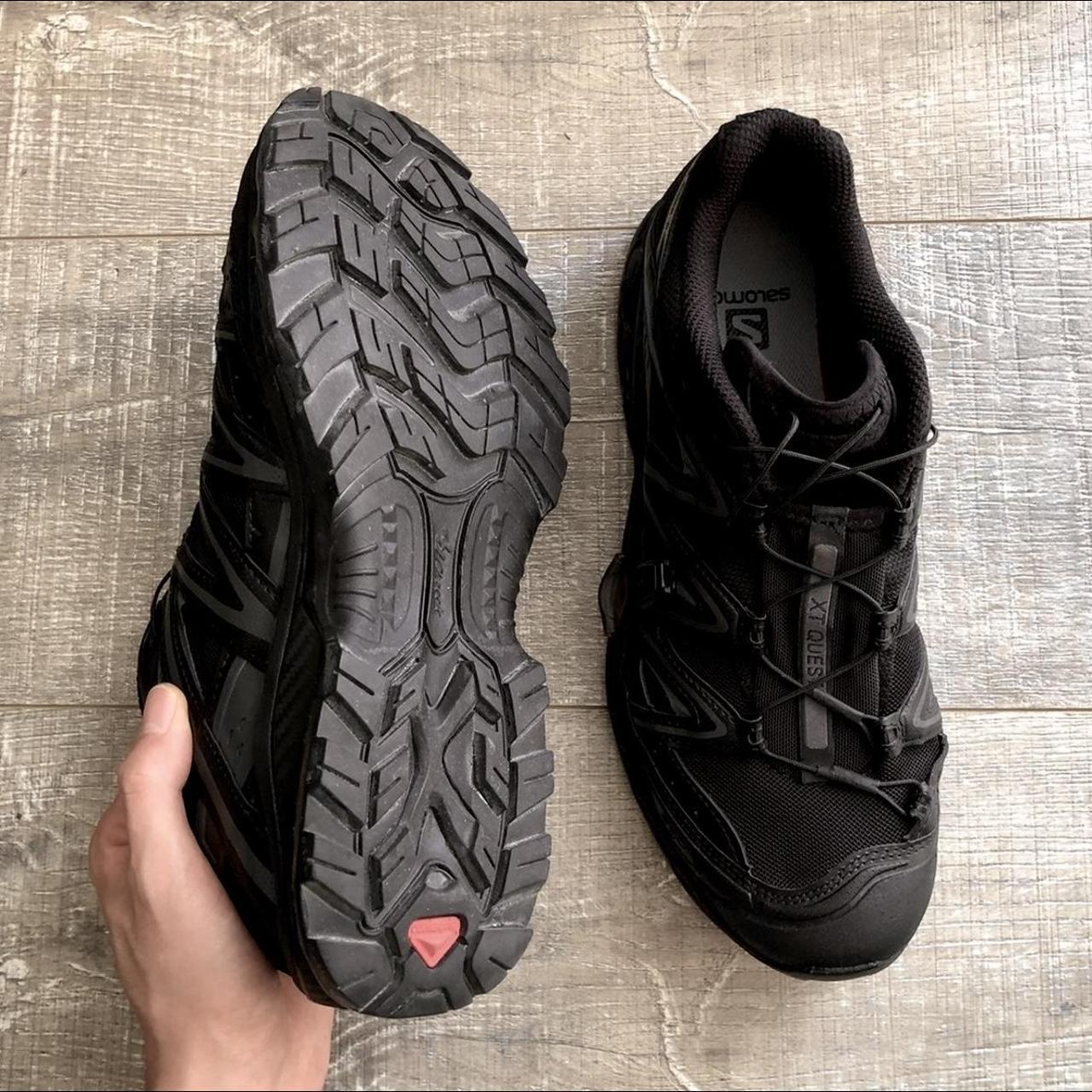 salomon-black-xt-quest-advanced-sneakers-serious-depop