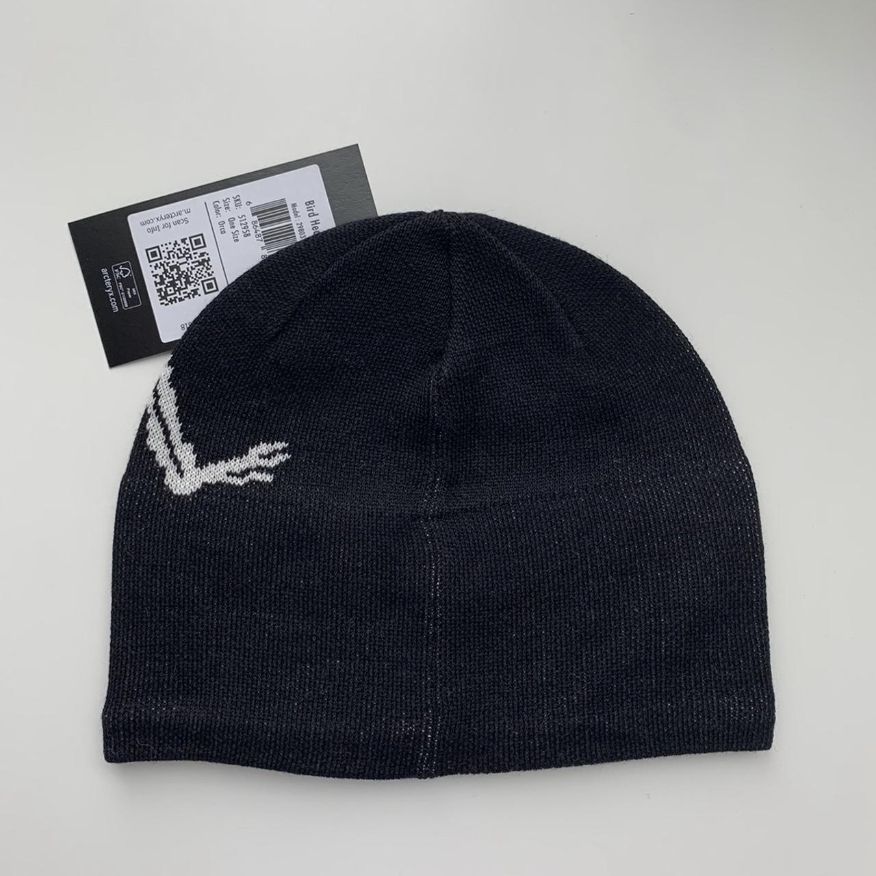 Arc’teryx Bird Word Toque [ON VACATION - LONGER... - Depop