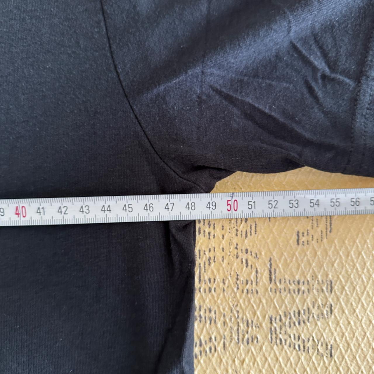 Nike x Riccardo Tisci Black T-Shirt Depop