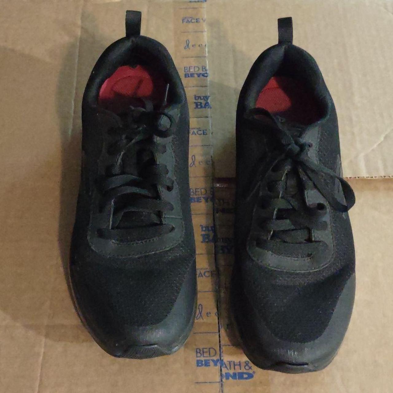 Skechers Slip Resistant Work Air Cooler Memory Foam... - Depop