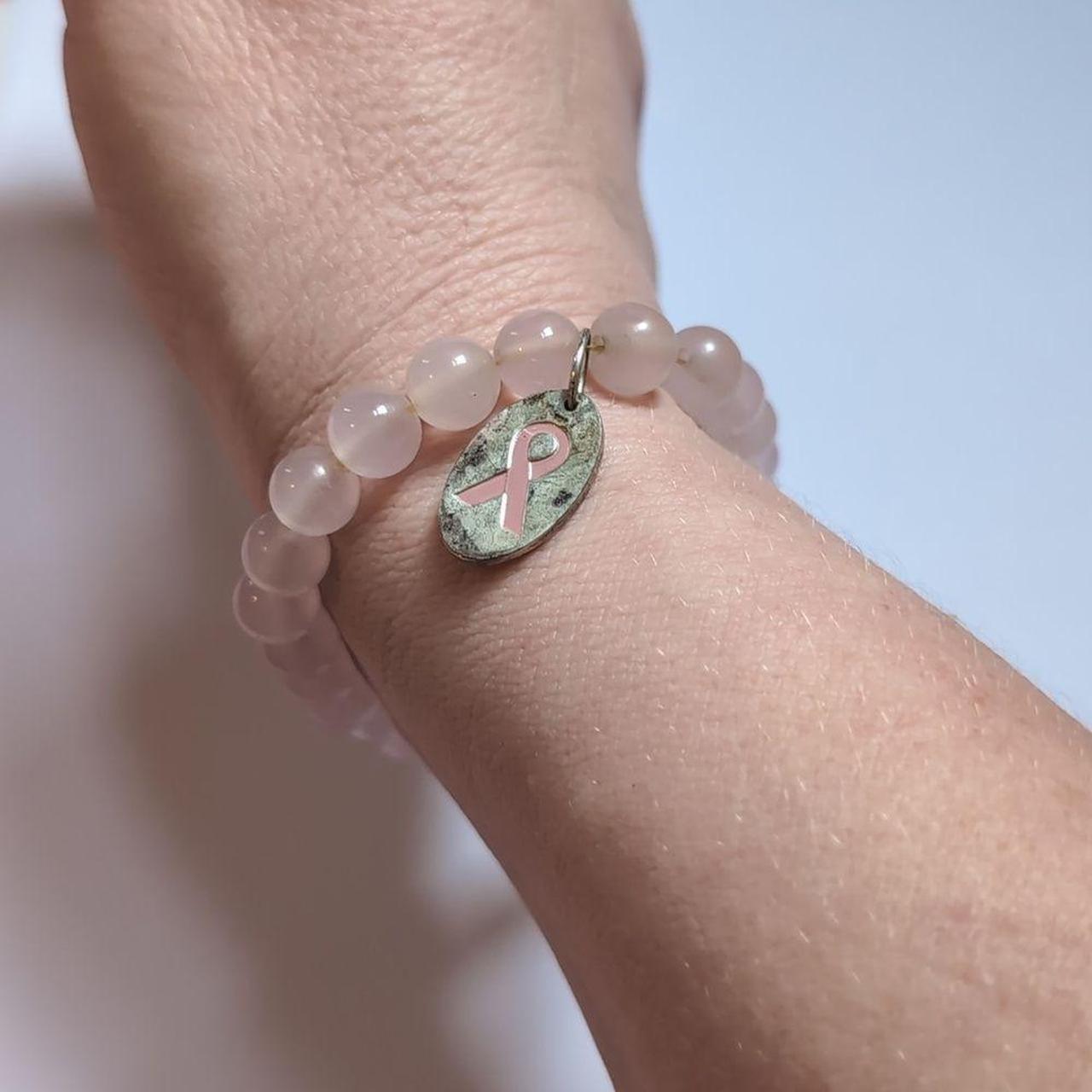 Source Unknown Women's Jewelry - Pink/Silver – Ro… - image 2