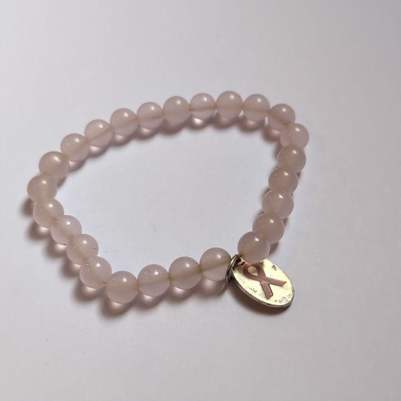 Source Unknown Women's Jewelry - Pink/Silver – Ro… - image 3