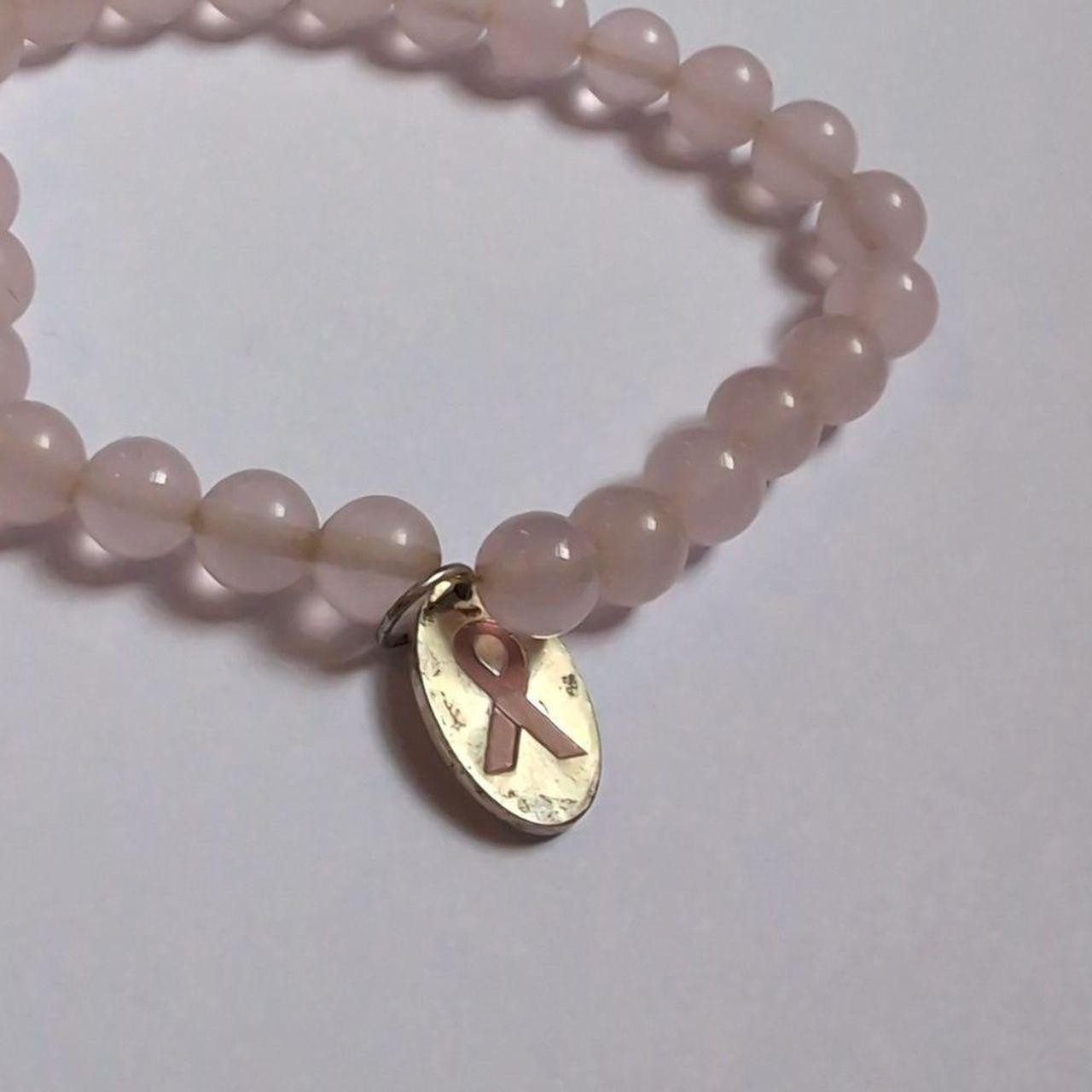 Source Unknown Women's Jewelry - Pink/Silver – Ro… - image 4