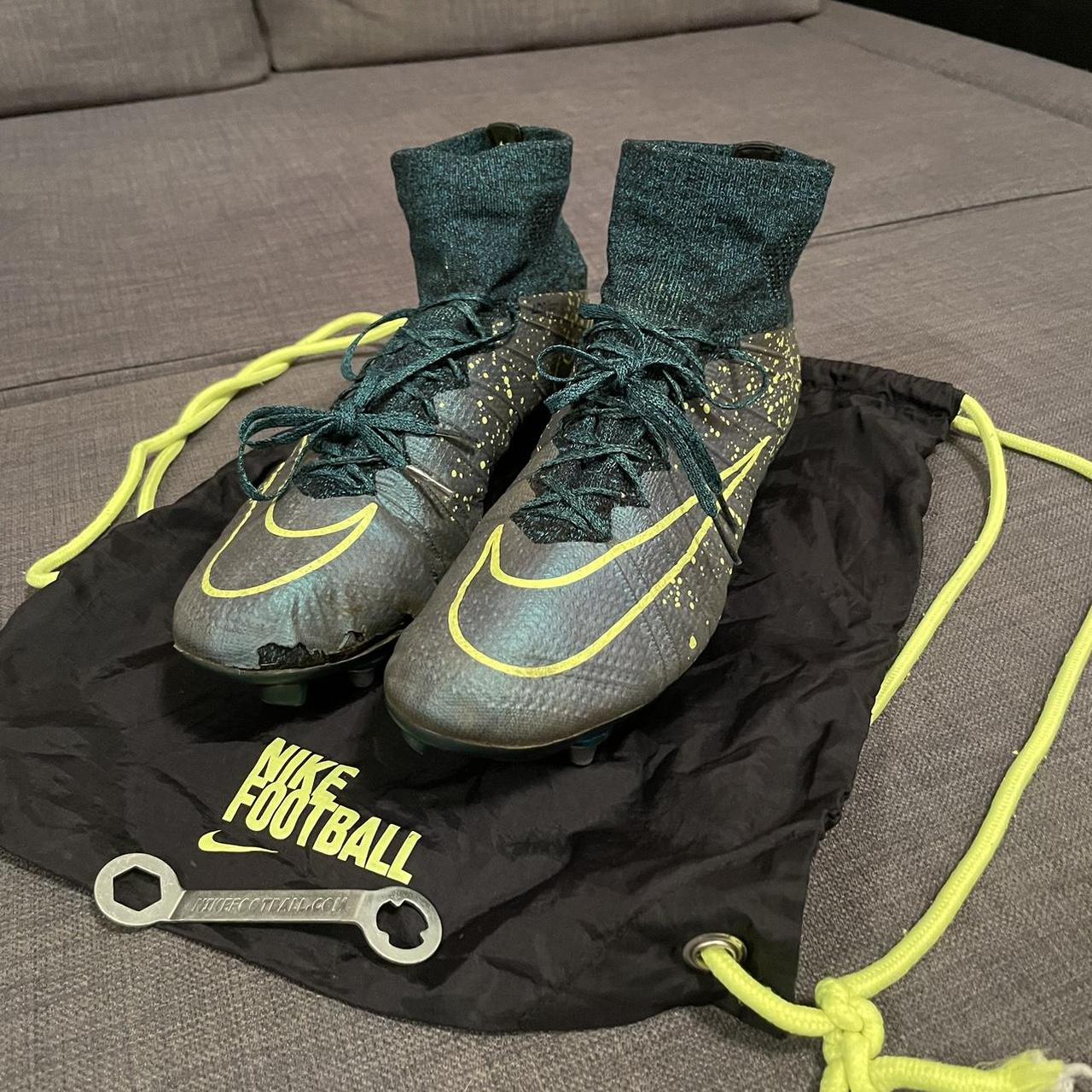 pupos nike mercurial vapor superfly