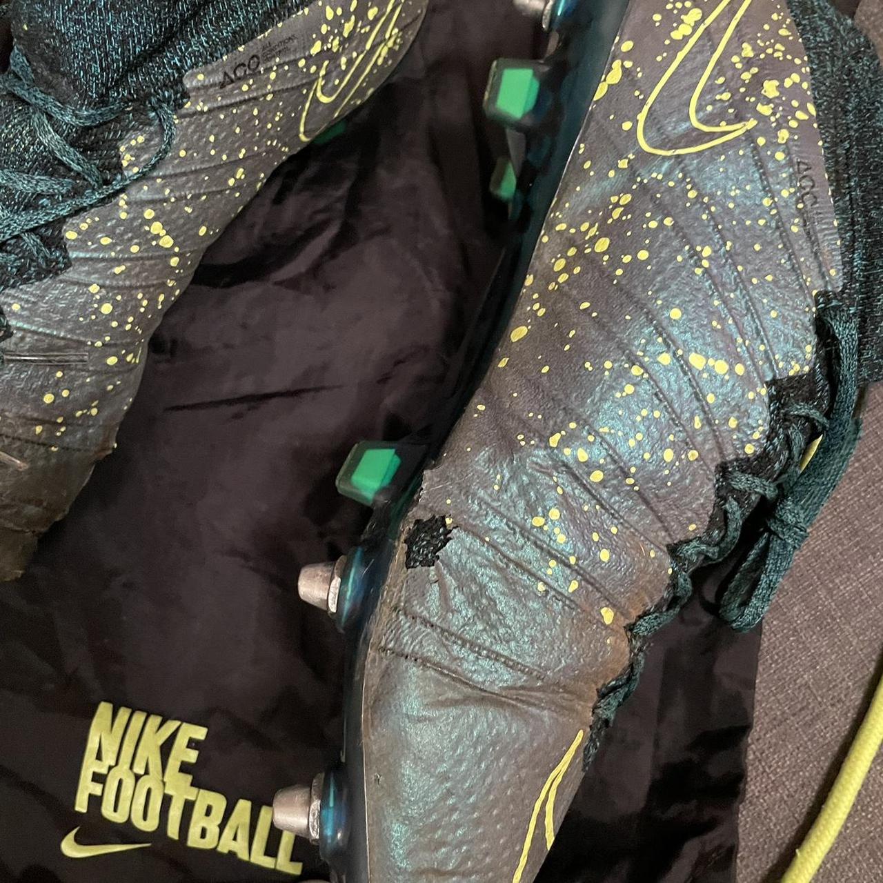 pupos nike mercurial vapor superfly