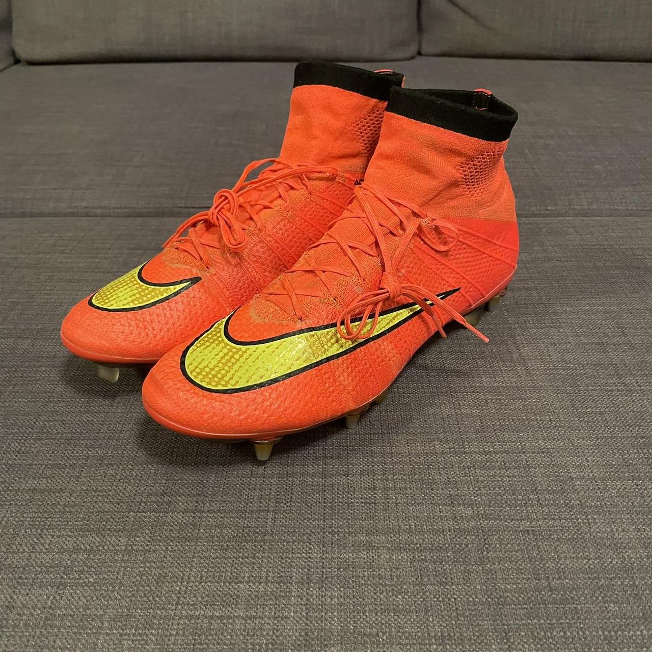 mercurial vapor superfly iv