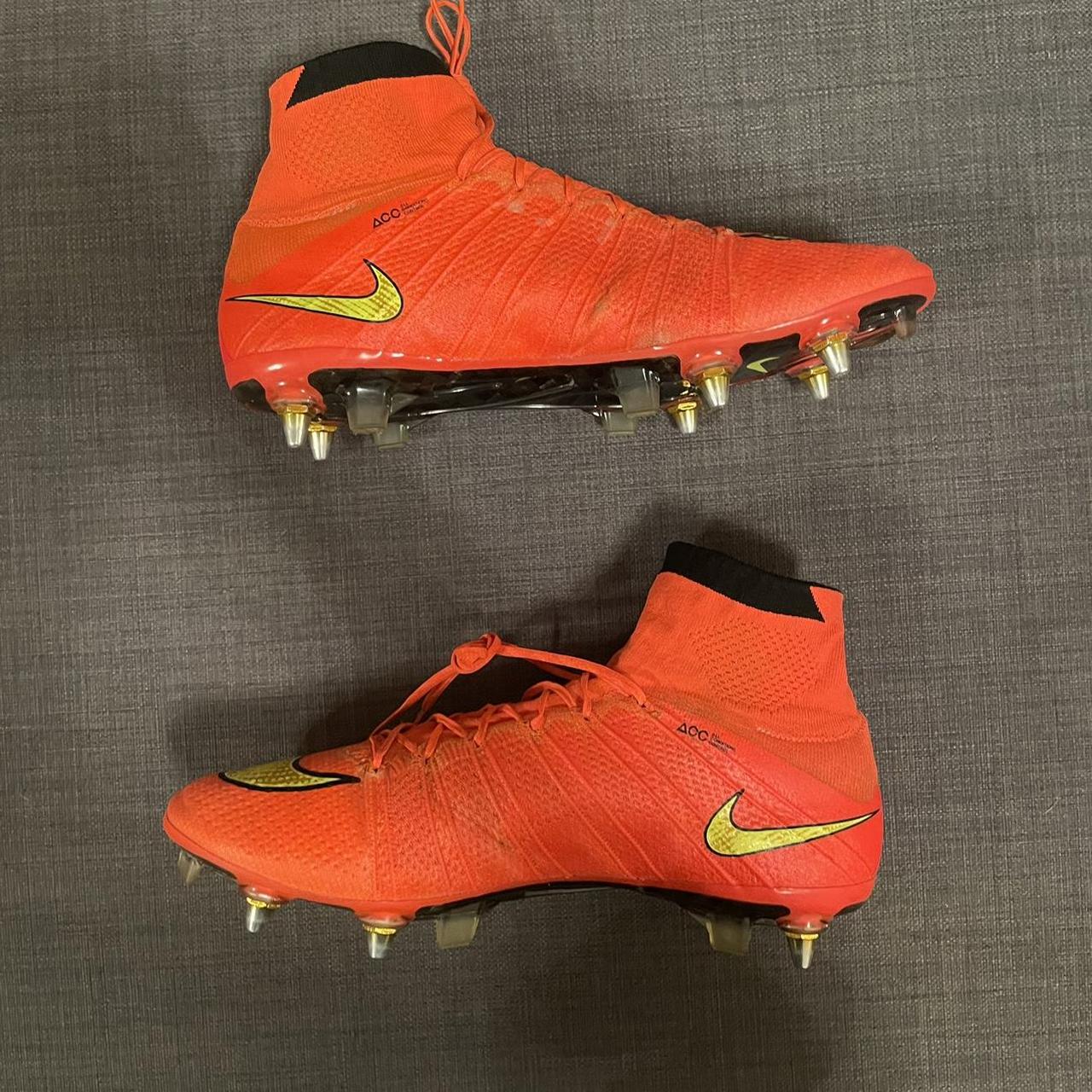 mercurial vapor superfly iv