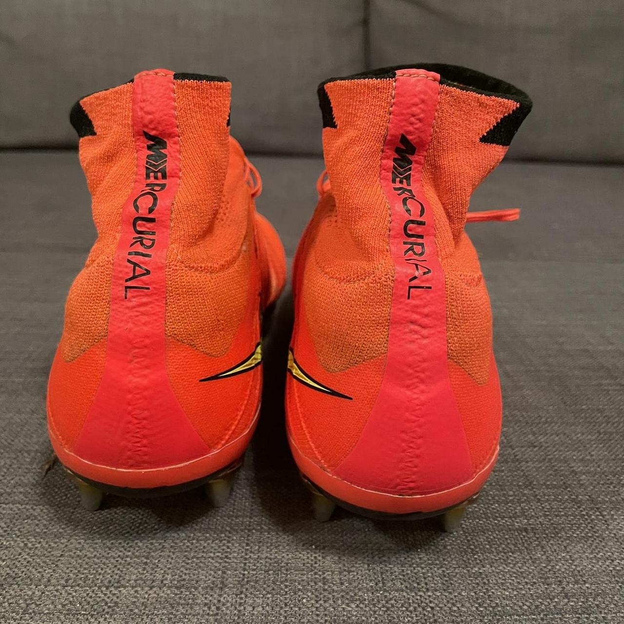 mercurial vapor superfly iv