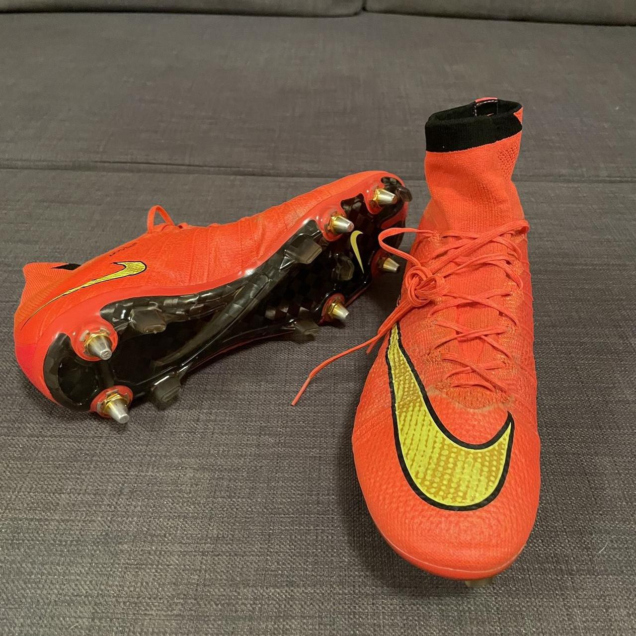 mercurial vapor superfly iv
