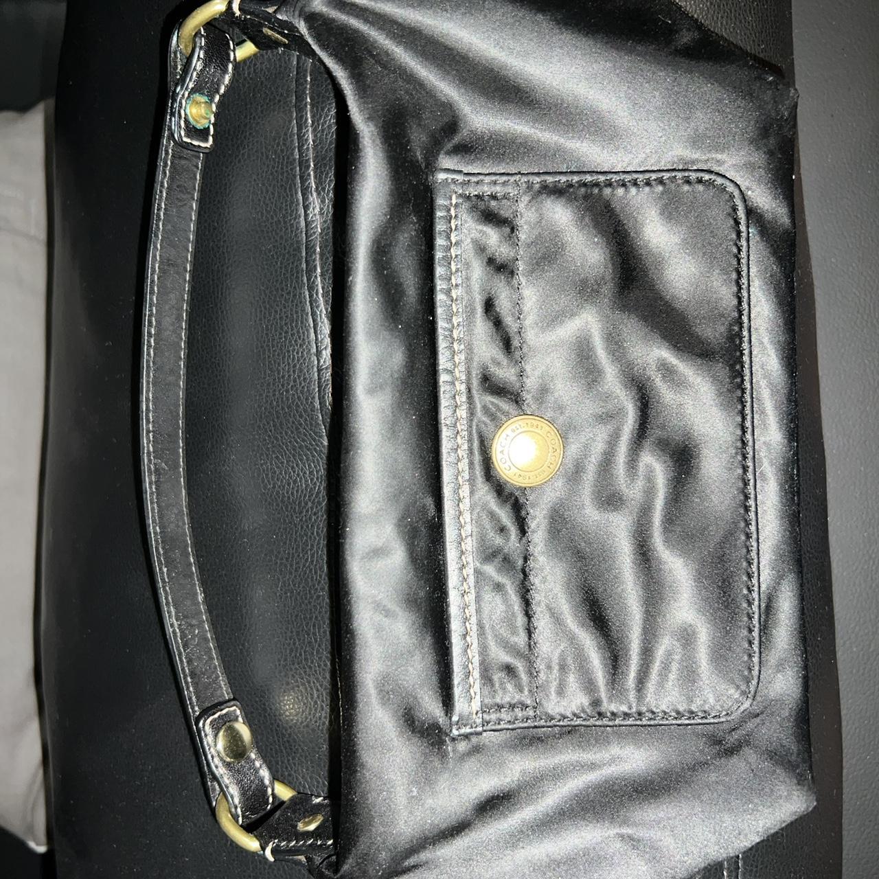 Boho multicolor real leather fringe bag with long - Depop